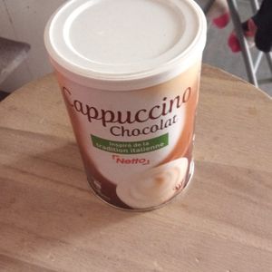 Cappuccino chocolat