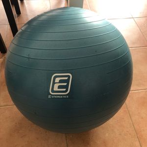 Ballon exercice 