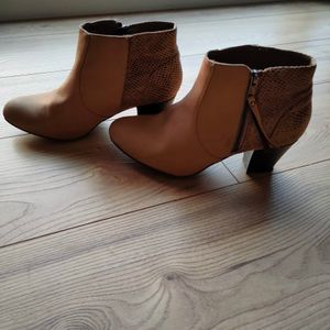 Boots femme