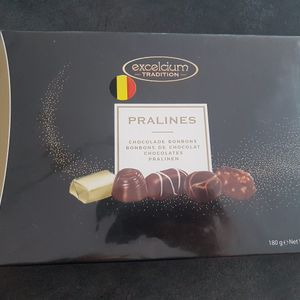 Chocolats praliné 