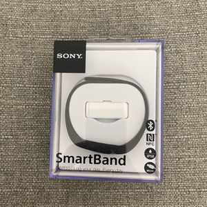 Bracelet connecté Sony