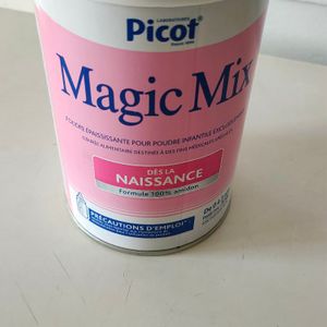 Boite Magic mix 