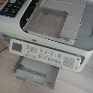 Imprimante scanner photosmart premium