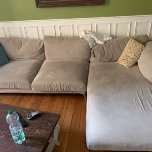Canapé d’angle 