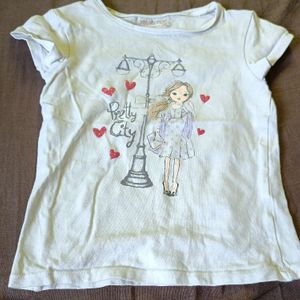 Tee shirt taille 6 ans marque orchestra 