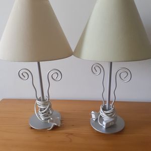 Lampes de chevet