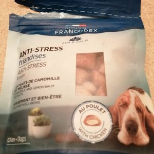 Friandises Anti-Stress Chien