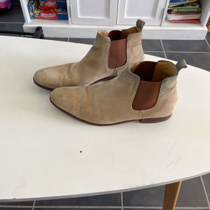 Chelsea boots homme Bocage taille 43