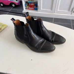 Chelsea boots tommy hilfiger taille 43 