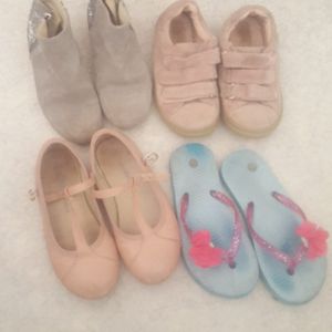 Chaussures fille 28 au 30