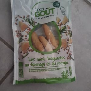 Mini baguettes 