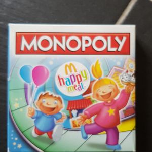 Mini monopoly
