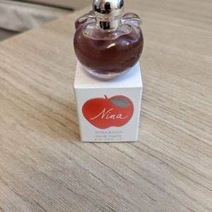 Miniature Parfum Nina Ricci 
