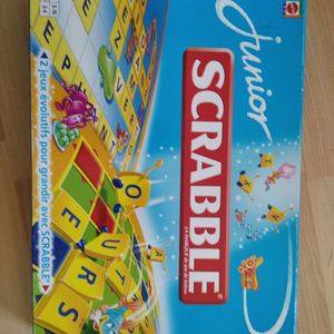 Scrabble enfants