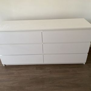 Meuble blanc IKEA 