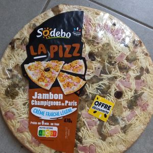 Pizza Jérôme ?