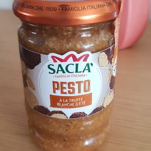 Pesto à la truffe