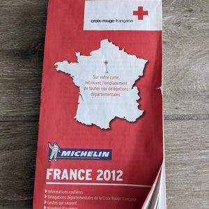 Carte France 