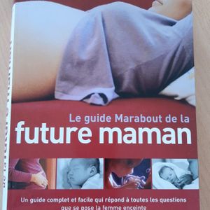 Livre future maman 