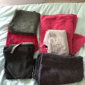 Lot serviettes de Bain