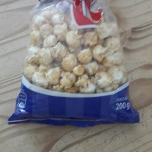 Popcorn sucrés