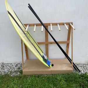 Rack pour planches de surf