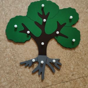 Puzzle en bois Montessori 