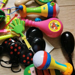 Lot de jouets éveil musical 