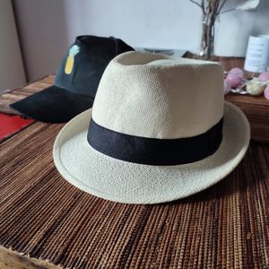 Chapeau + casquette