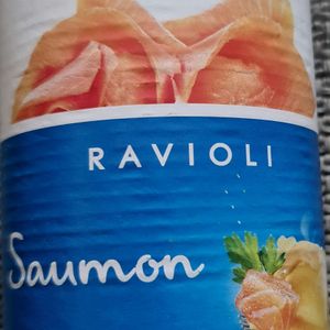 Réservé Raviolis saumon 2
