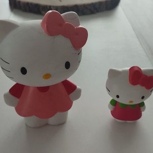 Figurine Hello Kitty 