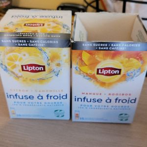 Infusion à froid 