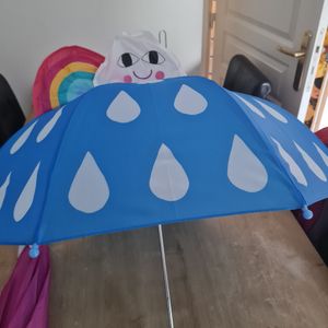 Parapluie petit garçon 