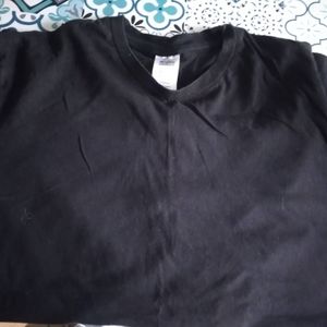 Tee shirt décathlon XL laver Non repasser 