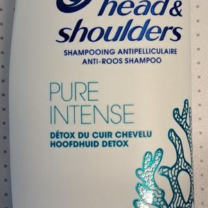 Heads & Shoulders Pure Intense