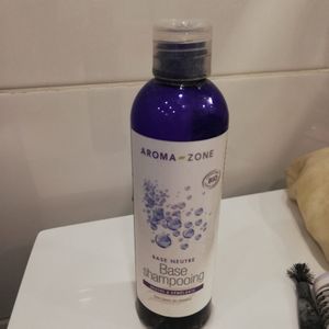 Base de shampoing Aroma-zone 