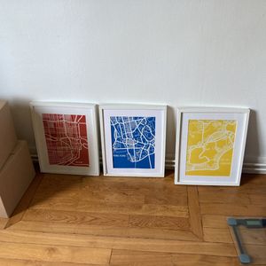 Tableaux IKEA 