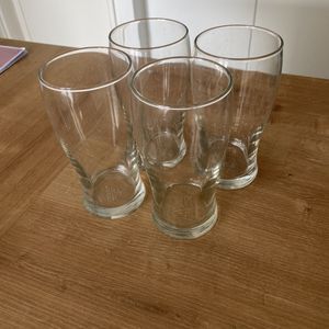 Grands verres à eau IKEA 