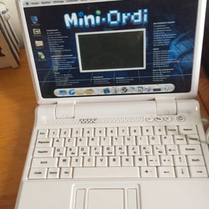 Mini ordinateur enfants 