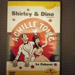 DVD Shirley et Dino 