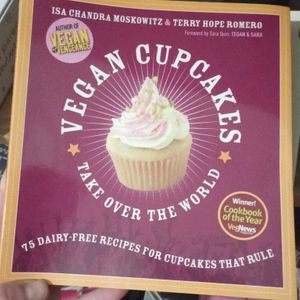 Livre Vegan Cupcakes