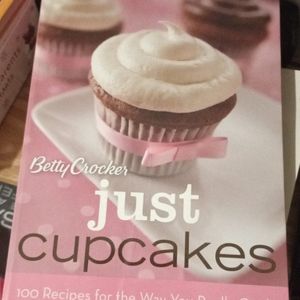 Livre just Cupcakes