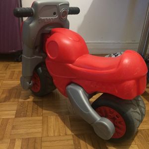Moto pour enfant 