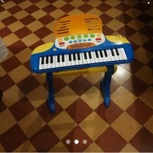 Piano jouet enfant