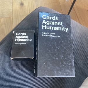 Jeu Cards of Humanity + extension 
