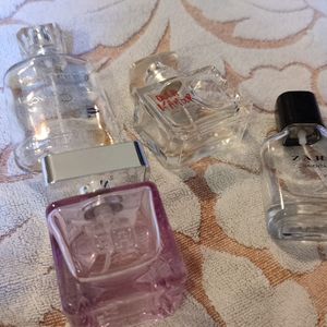 [VIDES] flacons de parfum