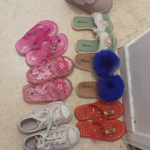 Chaussures enfant fille 2 à 3 ans