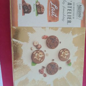Chocolats Nestlé