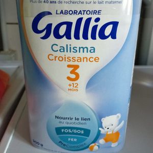 Lait Gallia