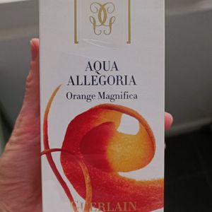 Parfum Aqua Allégoria de Guerlain 